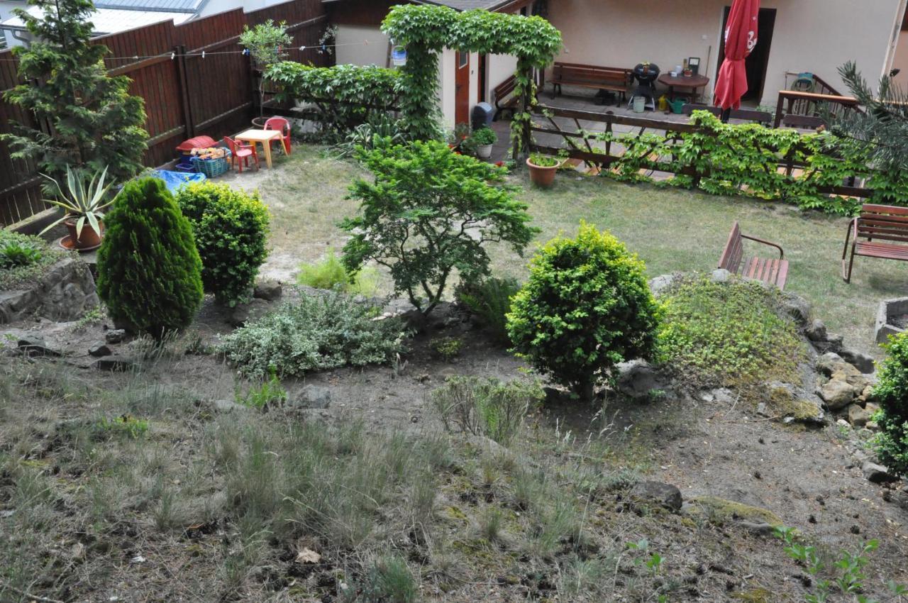 Penzion Zuzana Staré Splavy Buitenkant foto